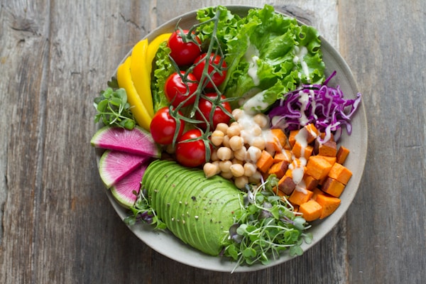 Athlete Nutrition